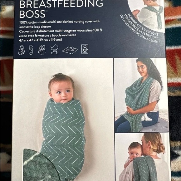 itzy ritzy Other - Breastfeeding Boss